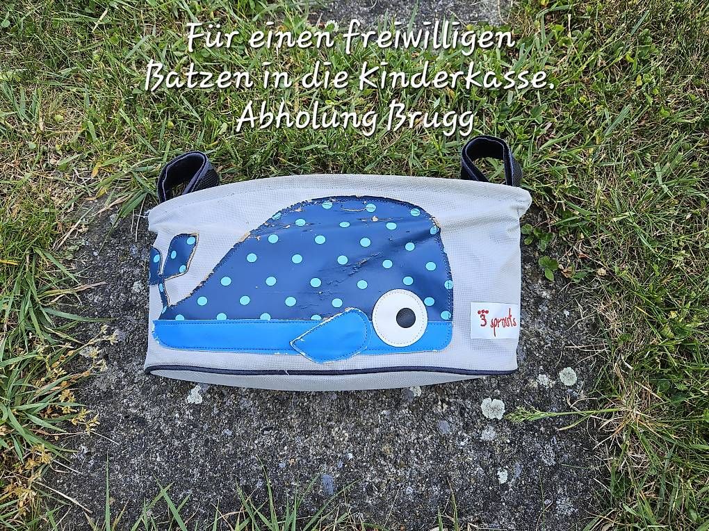 Borse & Zaini: Kinderwagen Organizer – Usato da Brugg AG venduto da man_cx5c