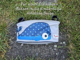 Kinderwagen Organizer