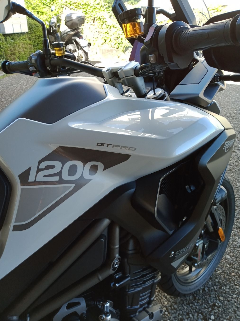 Enduro: Triumph Tiger 1200 - Bereit für jedes Abenteuer! – Gebraucht aus Meikirch von chrigeli06 4
