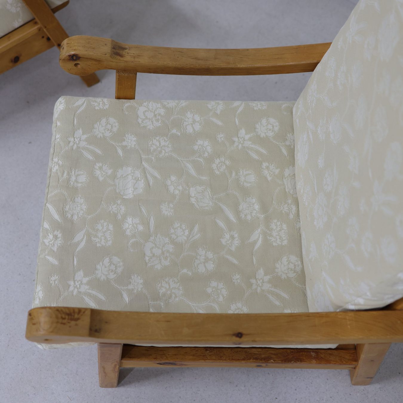 Fauteuils: Zwei Loungesessel - Landhausstil – D'occasion à Volketswil par brockipfannenstil 7