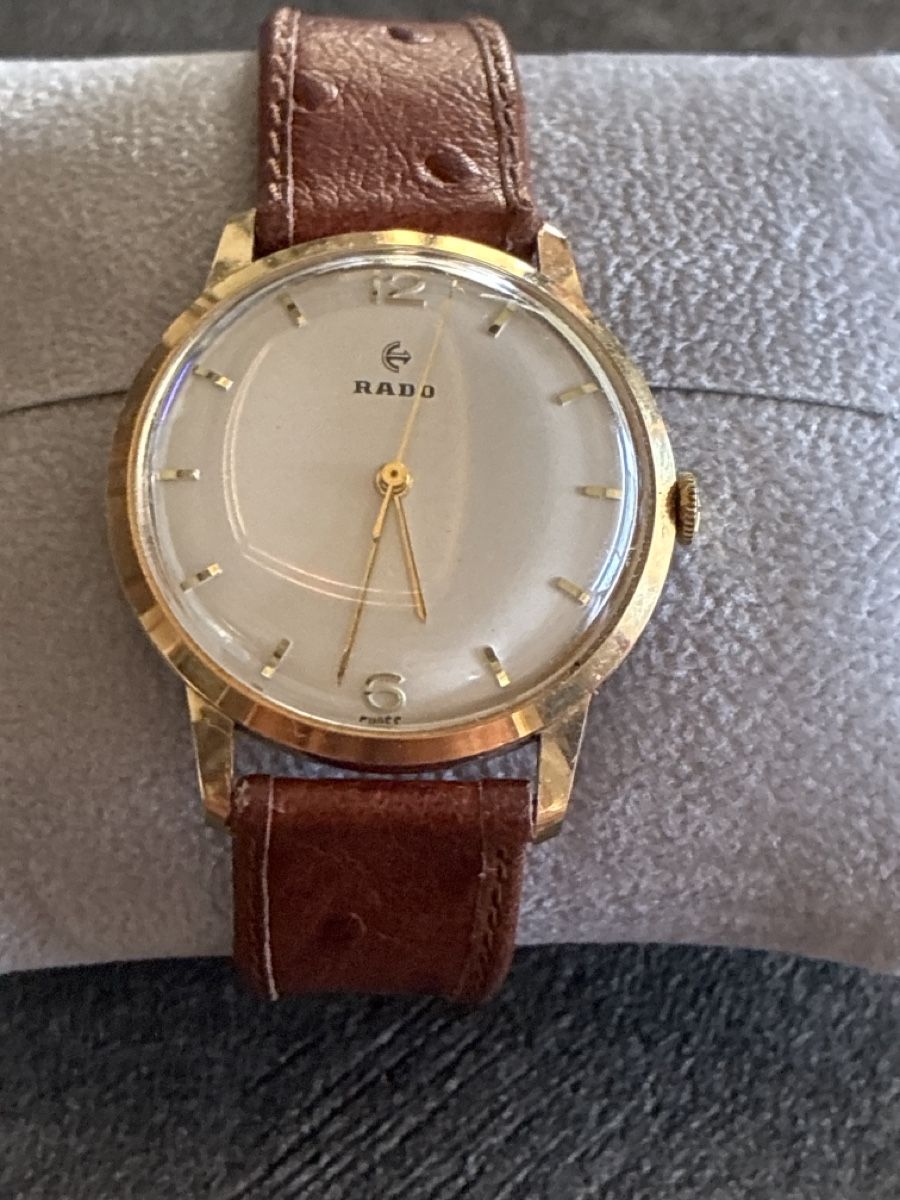 Rado Orologi: Rado vintage 35mm (9) – Usato da Chur venduto da jasi18 1