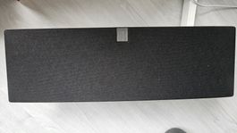 Kef Lautsprecher L 80 C, Top Zustand, Schwarz, Stereo