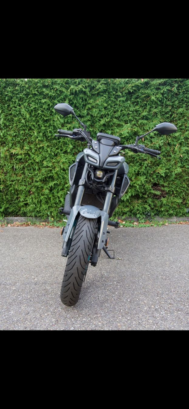 Yamaha Strada: Yamaha MT 125 – Usato da Ebmatingen venduto da dav_8gnc 3