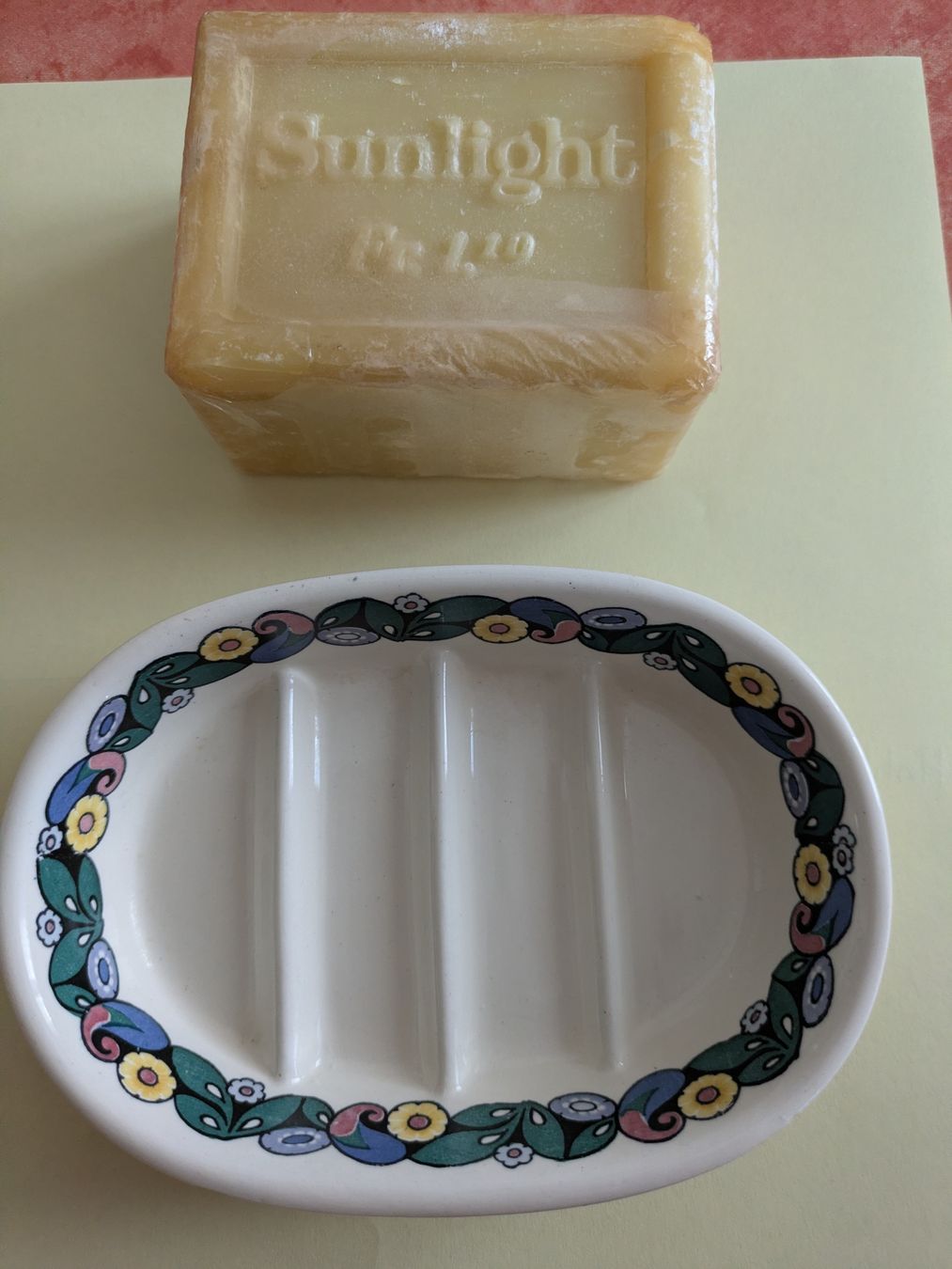 Villeroy & Boch Portasapone: Antike Seifenschale Villeroy Boch – Usato da waldenburg venduto da vr161069 1