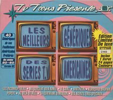 DIVERS ARTISTES - LES MEILLEURS GENERIQUES DES SERIES T.V. A