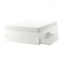 IKEA Brimnes bed frame