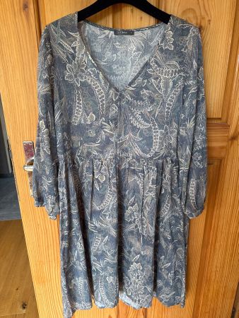 kleid nile