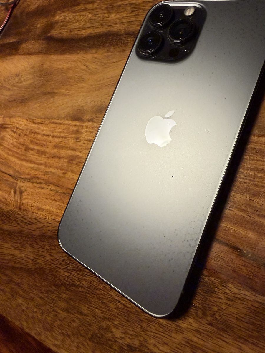 Apple Telefoni cellulari / Smartphones: iPhone 13 Pro Max 256GB + Schutzfolie – Usato da Luzern venduto da Setuper 2