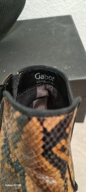 Scarpe da donna: Schlangenleder  Damen Schuhe – Usato da Zürich venduto da Big 1