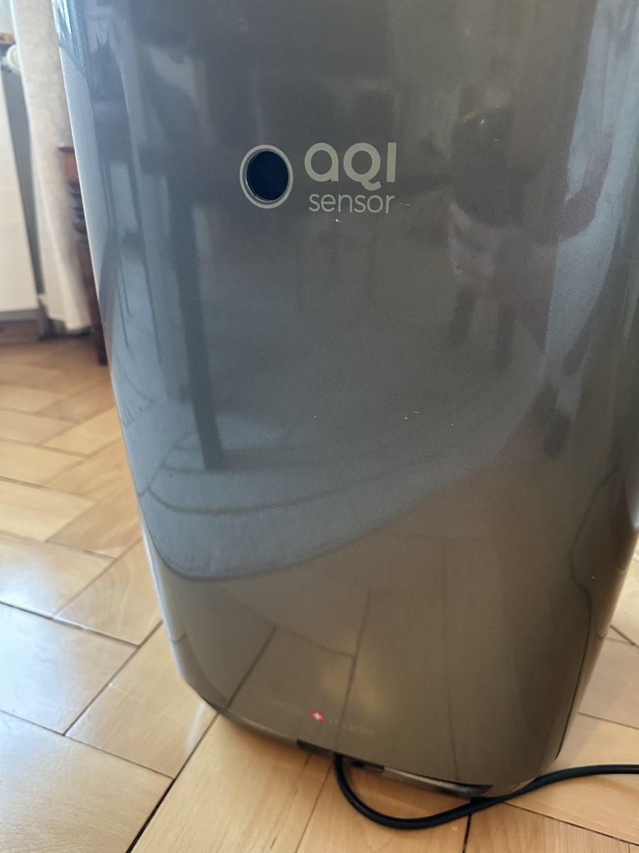 Purificatori d'aria: Aeris aair Luftreiniger AQI Sensor – Usato da Herisau venduto da cem_p2g9 1