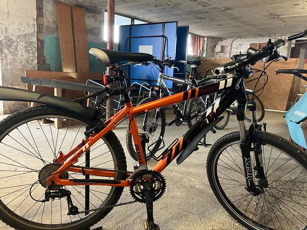 KTM Biciclette: revidiertes MTB KTM Knoxville – Nuovo (secondo la descrizione) da Wängi venduto da psalm123