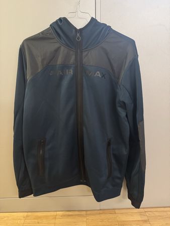 Nike Sportswear Air Max Full-Zip Hoodie Herren Grösse L