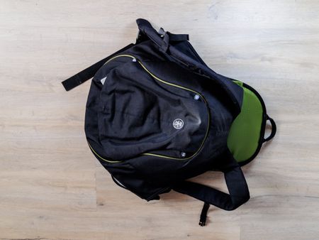 crumpler Foto Rucksack