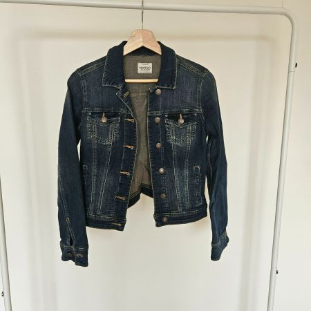 Jeansjacke (Mango)