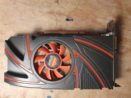 AMD Radeon Grafikkarte