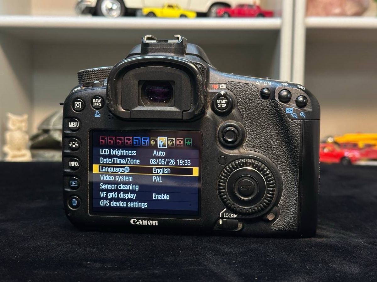 Canon Fotocamera: Canon EOS 7D Spiegelreflexkamera DFEKT  – Difettoso da Wädenswil venduto da HobbyZimmer 2
