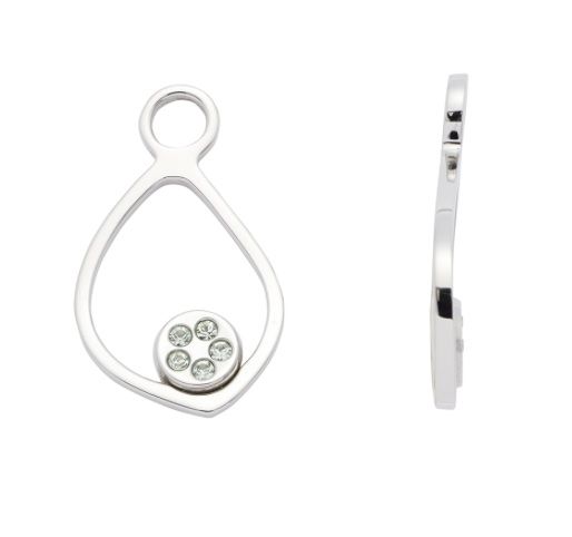 Energetix Boucles d'oreille: Ohrring-Elemente von Energetix – Neuf avec emballage d'origine à Wagenhausen par Svema