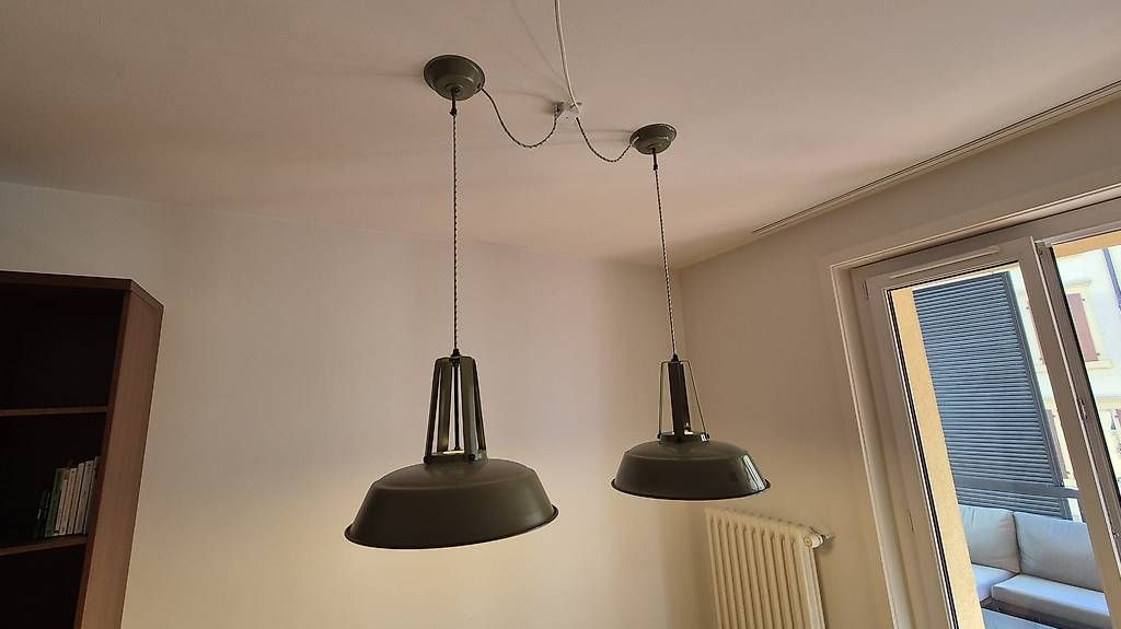 Lampen: Lampes industrielles – Neu und originalverpackt aus Neuchâtel von dme_s8x7