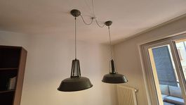 Lampes industrielles