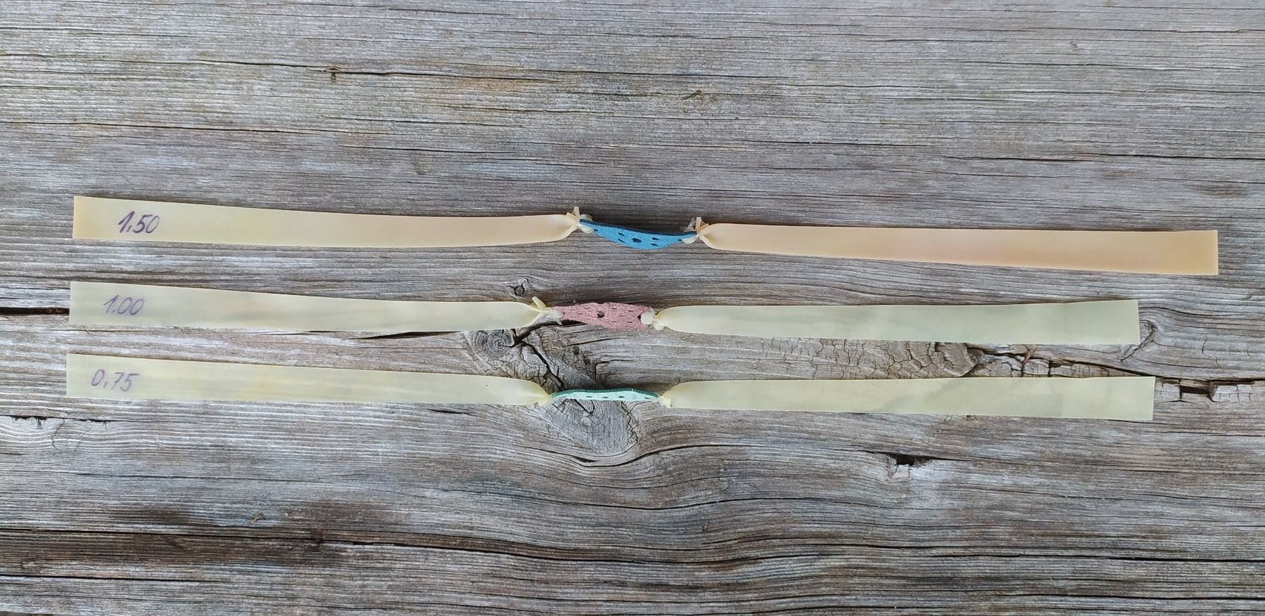 Tiro con l'arco: Professionelle Jagd Schleuder, Steinschleuder-Set – Nuovo (secondo la descrizione) da Tumegl/Tomils venduto da Steinschleuder-Shop 8
