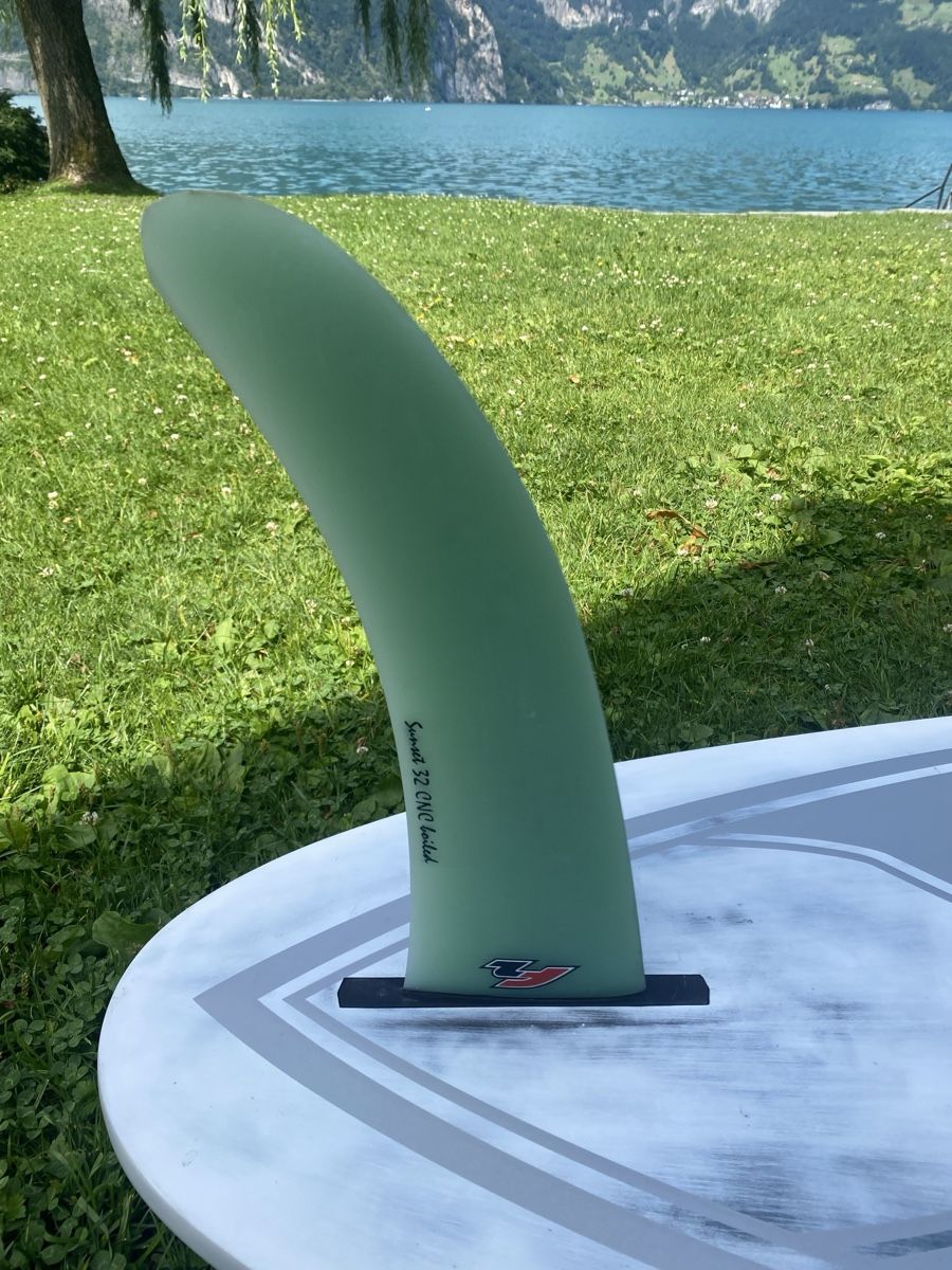 Tavole da surf e di nuoto: Windsurfboard F2 XTC LTD 91 – Usato da Flüelen venduto da Switch5 5