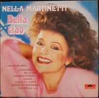 Nella Martinetti - Bella Ciao (LP)