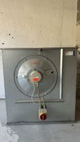 Helios Lüfter Typ KD 355/6/70/40 gebraucht