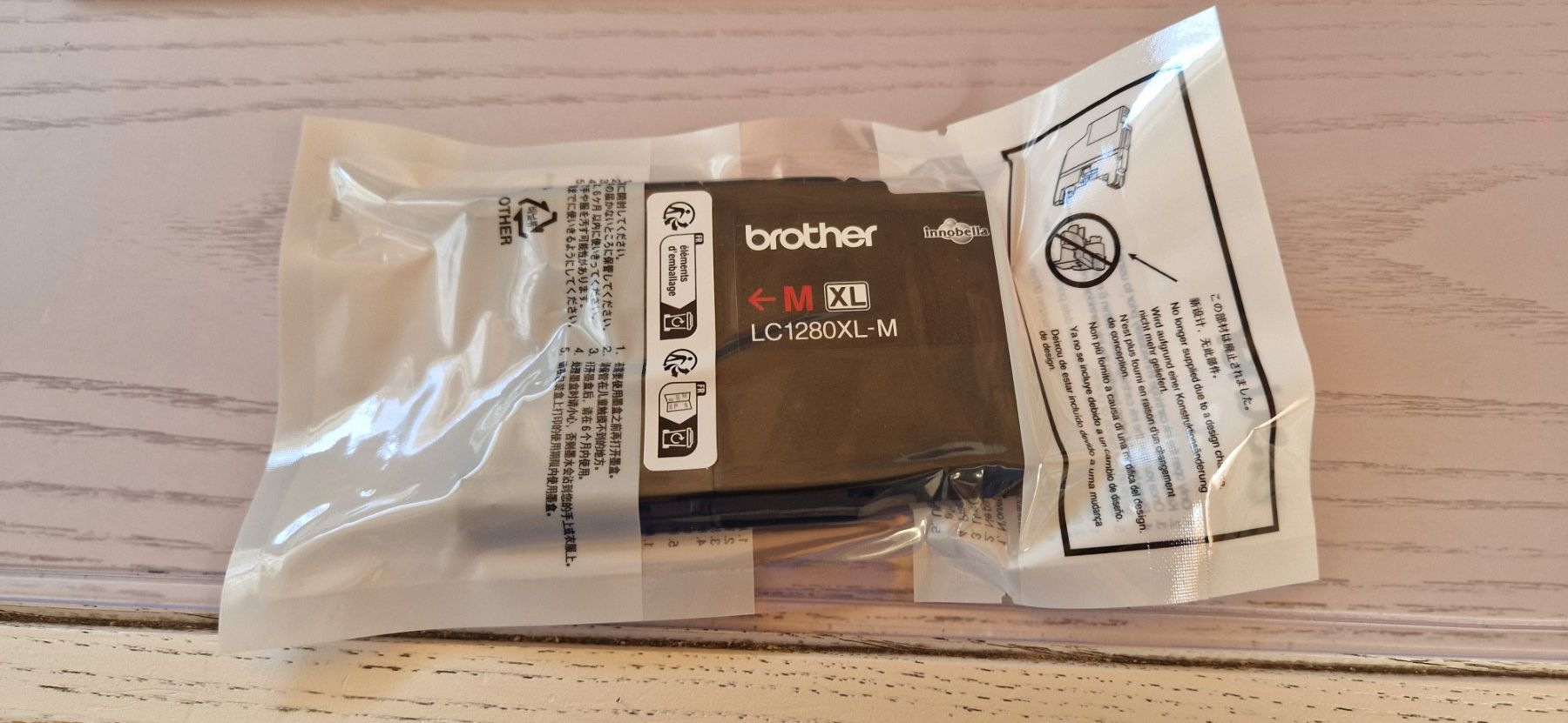 Brother Cartucce per stampanti & toner: Toner Brother Original – Nuovo e nell'imballaggio originale da Mühledorf SO venduto da Autobetrieb2020