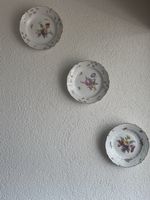 assiette en porcelaine de Meissen 