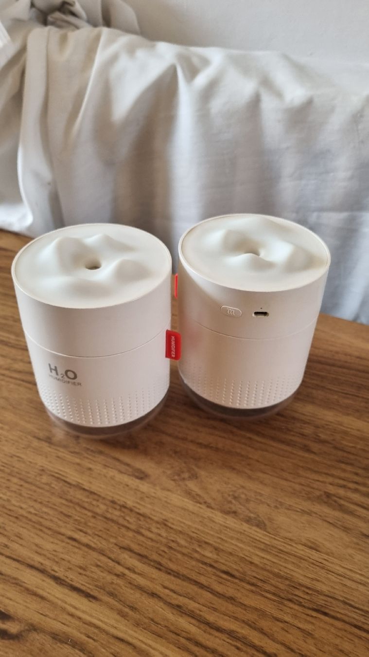 Umidificatori d'aria: Kleine Luftbefeuchter mit USB-Stecker – Usato da St. Gallen venduto da jil_l6mm 5