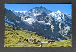AK Kl Scheidegg mit Jungfrau