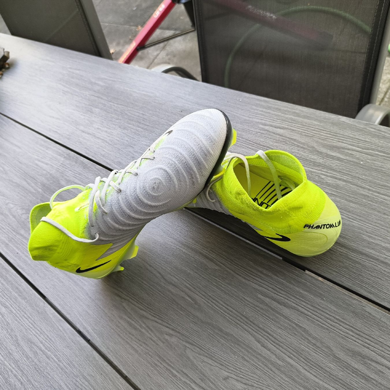 Nike Scarpe da uomo: Nike Phantom Luna 2 Elite FG EU46 – Usato da Schaffhausen venduto da mat_dfm8 1