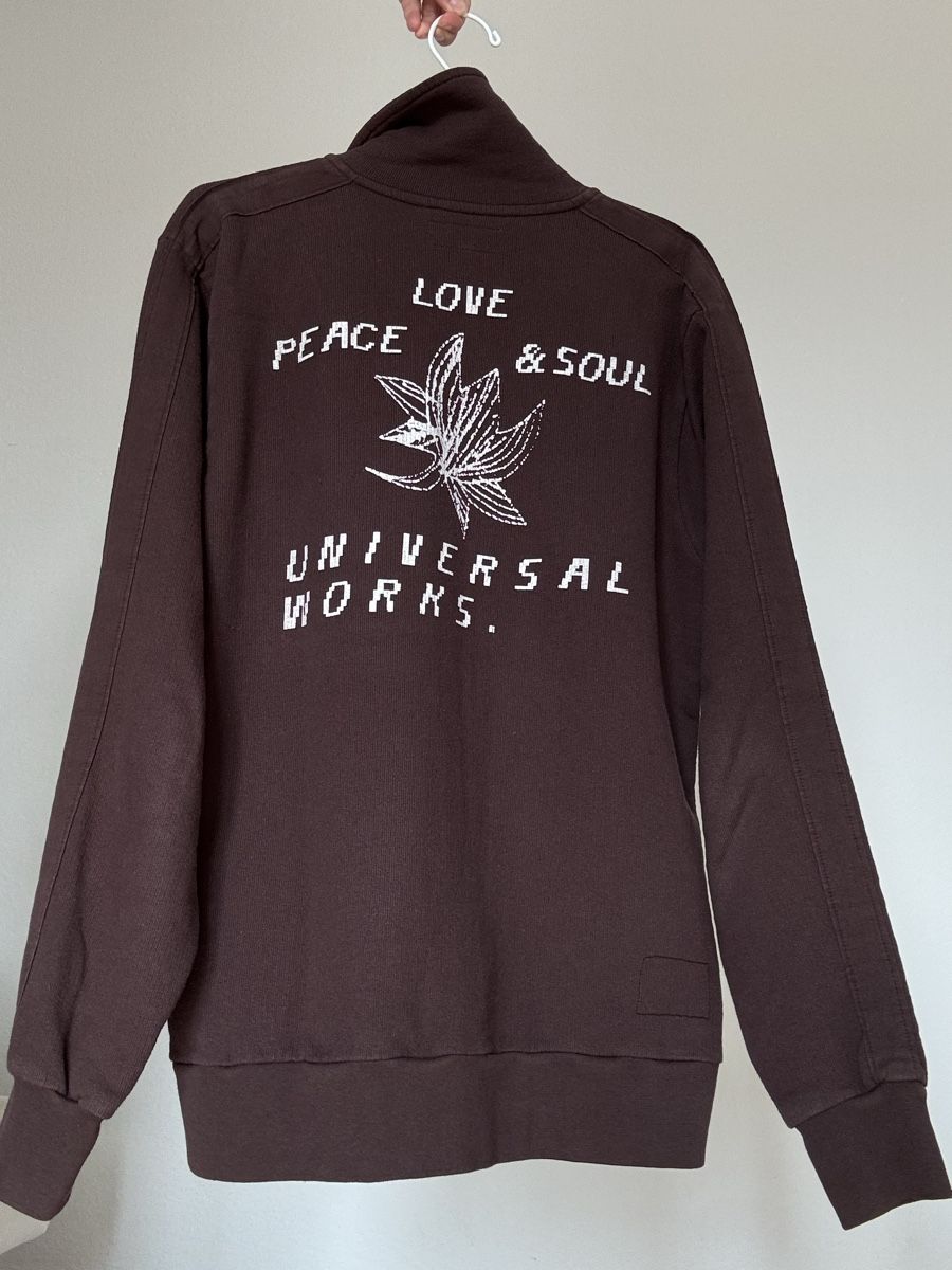 Giacche: Universal Works Zip Jacket M – Usato da Zürich venduto da edit_closet 1
