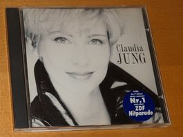 Claudia Jung CD - Je T'aime mon amour!