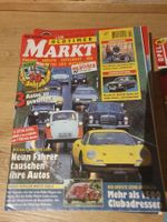 SKODA POPULAR MONTE HOREX SILK 700S RENAULT 12 VW FRIDOLIN