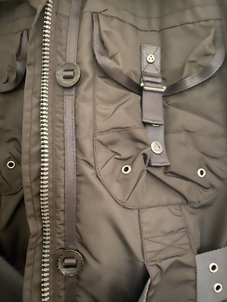 Peuterey Jacken: Warme Winterjacke Peuterey Daunen Gr.40 – Neu (gemäss Beschreibung) aus Matten b. Interl von Kings-Fashion 5