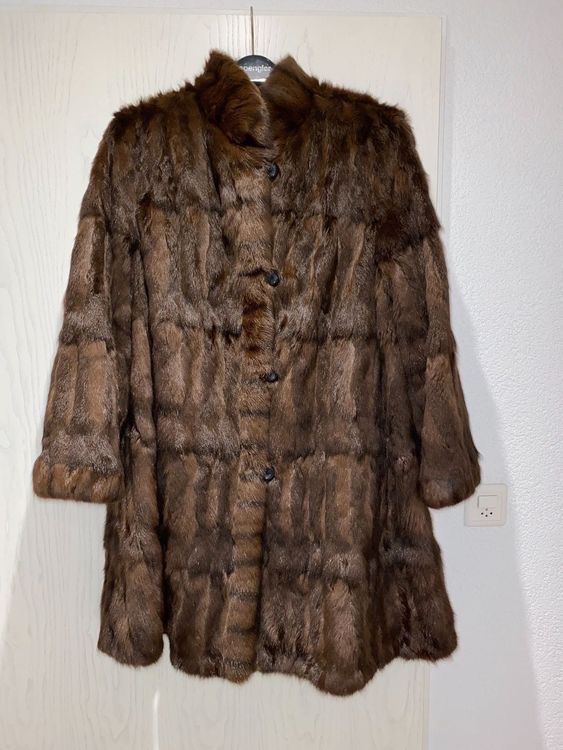 Cappotti: Wintermantel mit Pelzfutter – Usato da Berikon venduto da rio_9mr5 2