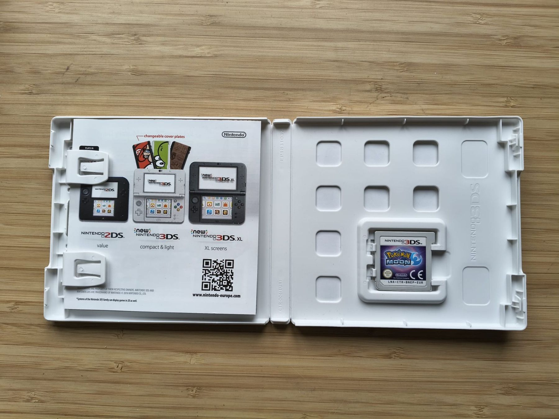 Giochi: Pokemon Mond(3DS) – Usato da Riedholz venduto da ste_96cd 2