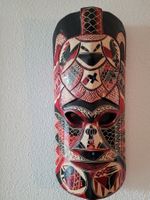 Maske aus Fidschi