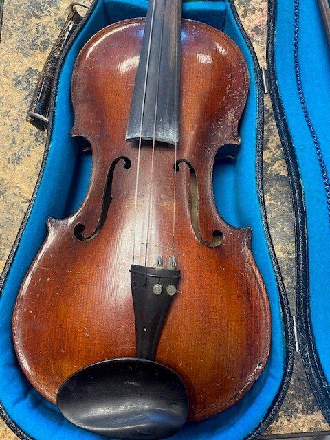 Strumenti musicali: Geige Eduard Heidegger - Steiner – Usato da Wängi venduto da Bmo 1