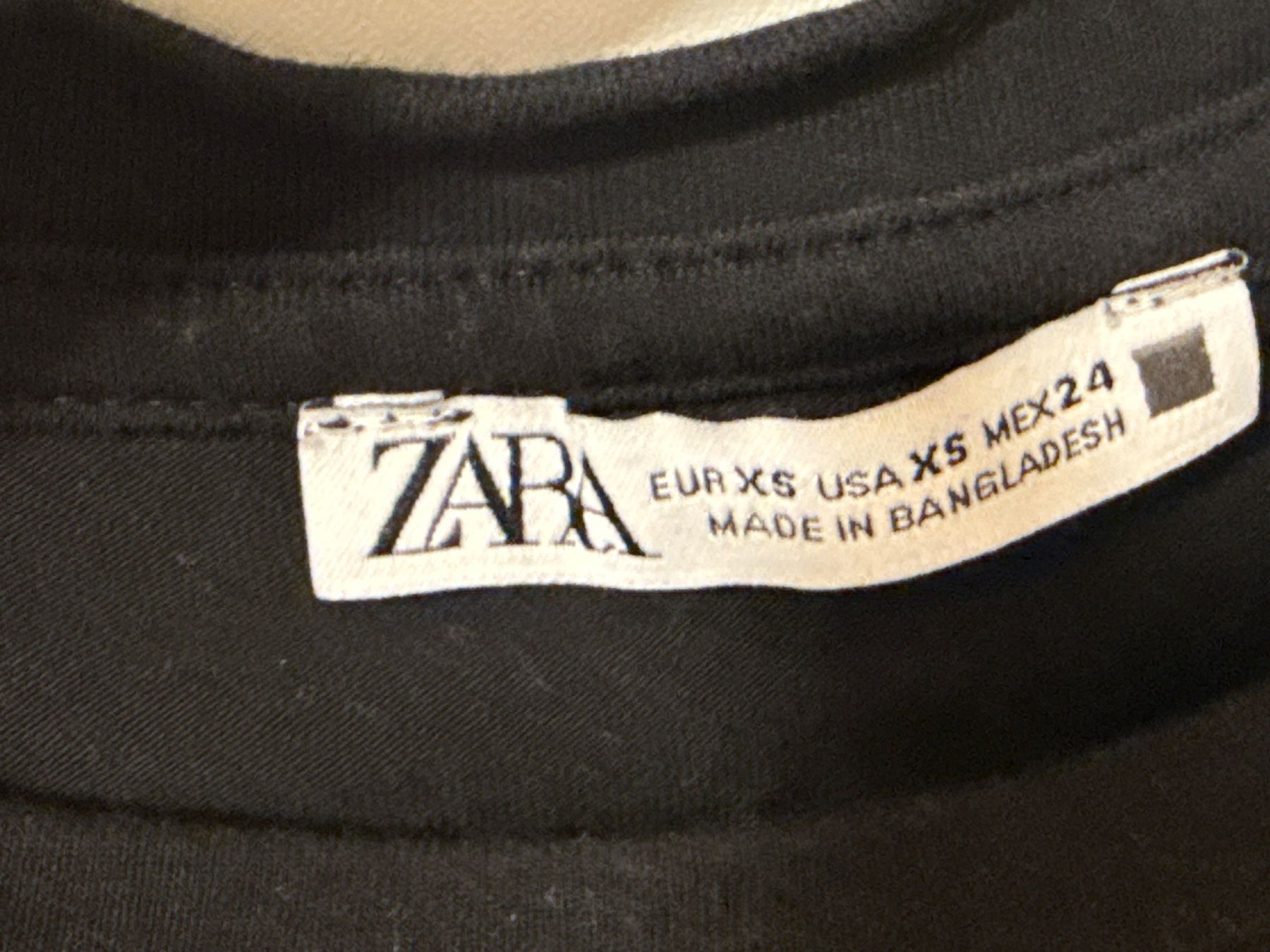 Zara Tops: Crop Top von Zara Gr.XS – Gebraucht aus Schönenwerd von d.chiara 2