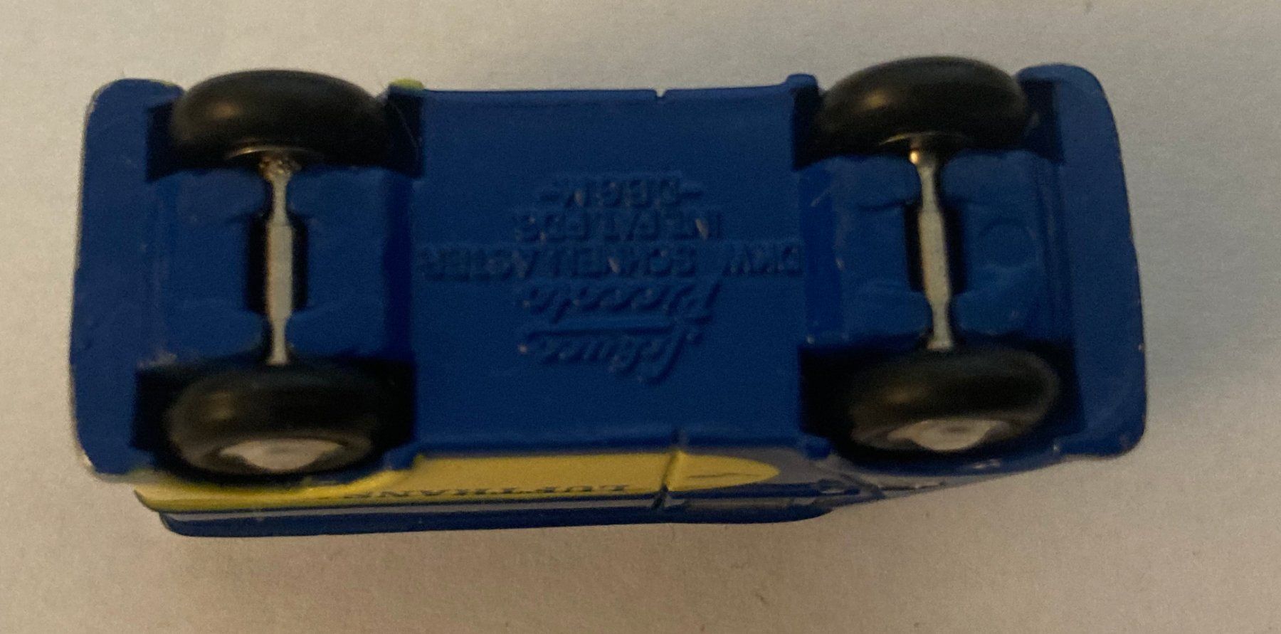 Schuco Modellini d'auto: Modellauto - Schuco Piccolo - DKW Schnellaster - Lufthansa – Nuovo (secondo la descrizione) da Stans venduto da canberra04 6