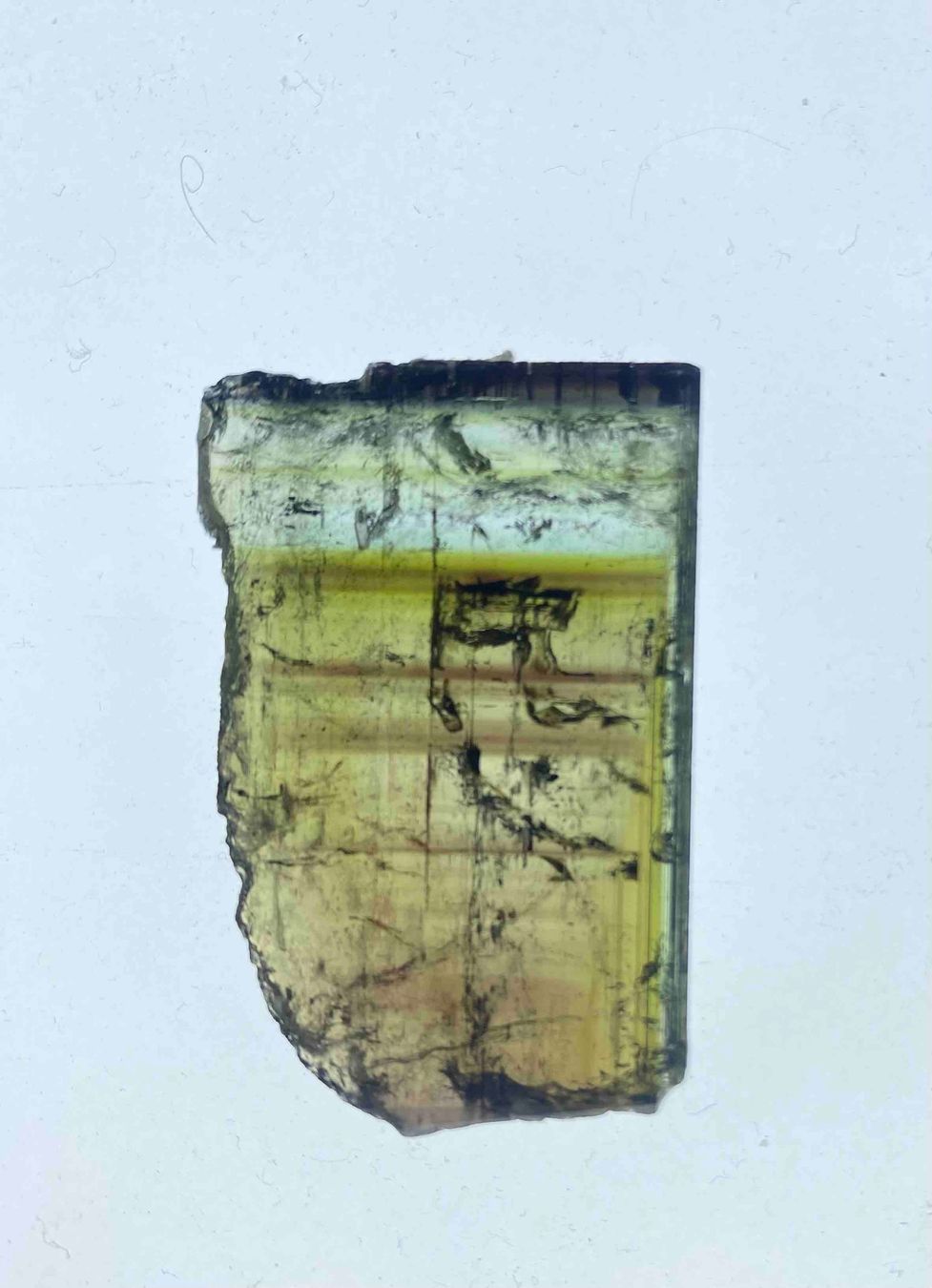 Minerali & Pietre curative: Turmalin Scheiben – Usato da Arlesheim venduto da Siebenschlaefer7 2