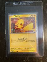 Pikachu #51 Holo - Pokemon Day 2026