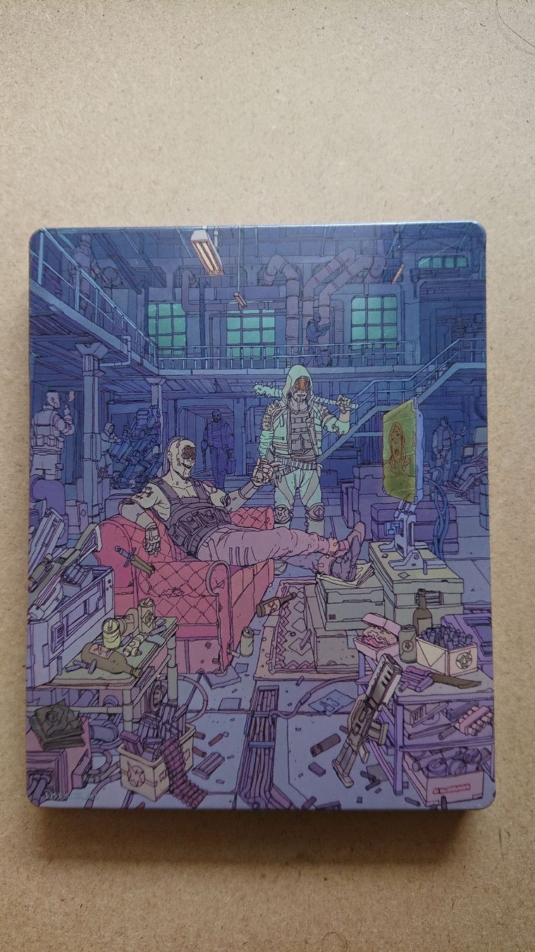 Giochi: Cyberpunk 2077 Steelbook – Usato da Chur venduto da FreakofRarity 2