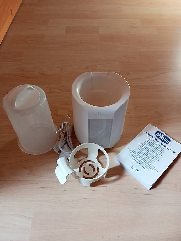 Pasti del neonato: Fläschchenwärmer & Sterilisationsgerät – Usato da Dörflingen venduto da kke_6d8r 1