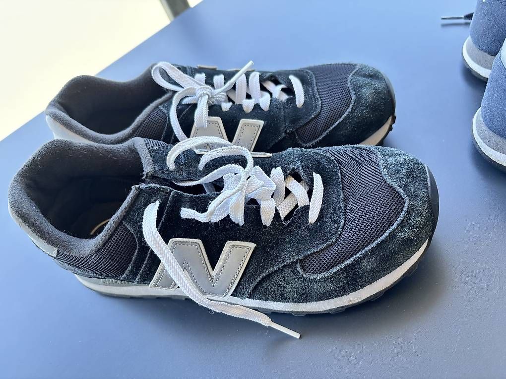 Herrenschuhe: Schuhe NB new balance  – Gebraucht aus Widnau von agogos 4