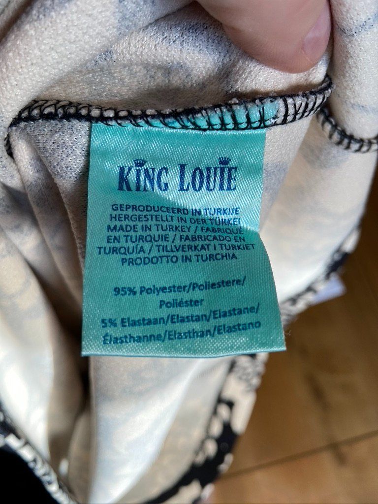 King Louie Robes: Robe King Louie – Neuf (Voir description) à Cully par FranVey 4