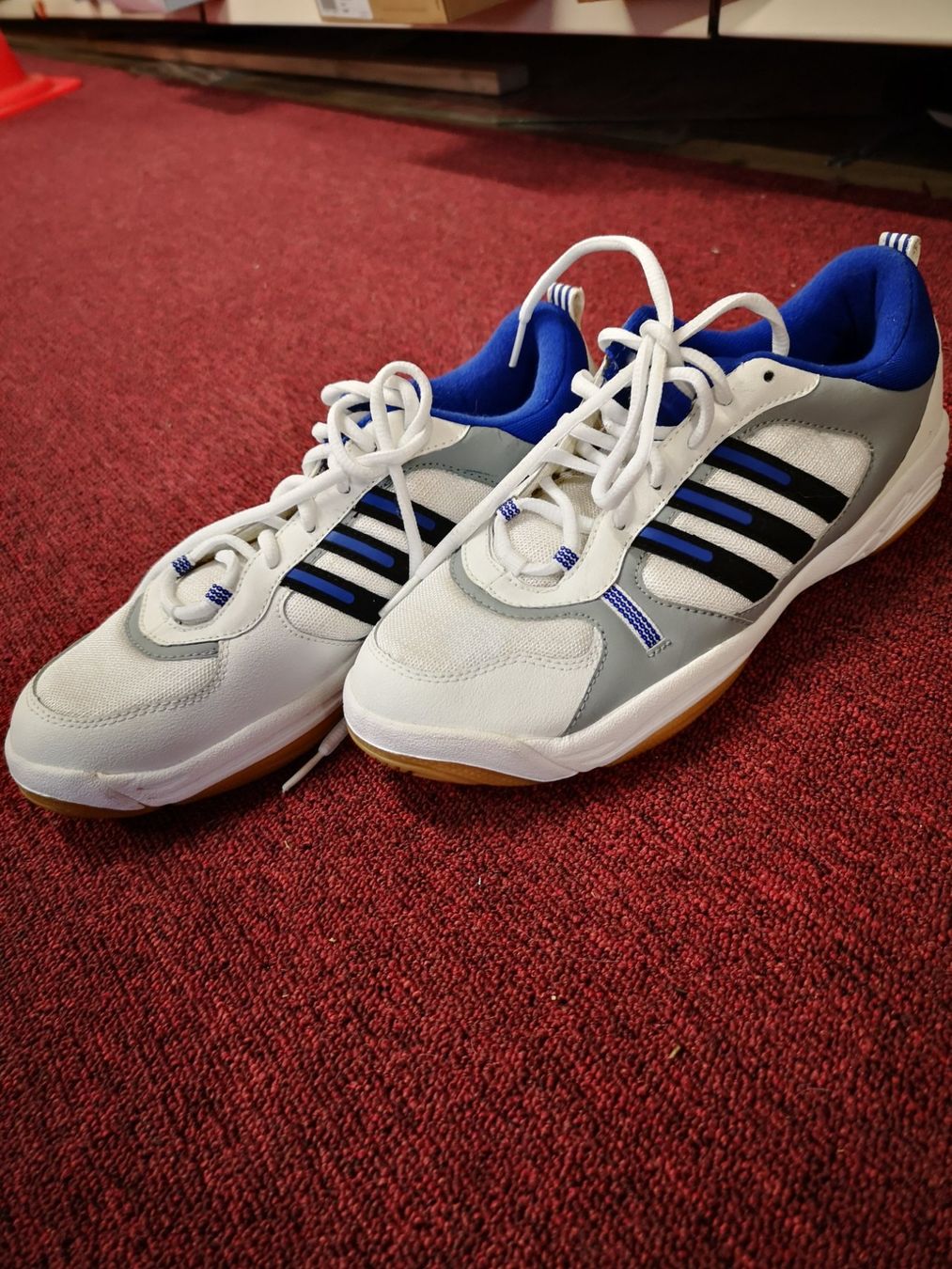 Adidas Scarpe da uomo: Adidas – Nuovo e nell'imballaggio originale da Möhlin venduto da Highwaytom