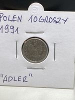 Pologne - 10 groszy - 1991